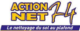 Logo de l'entreprise Action Net 74